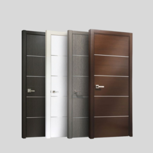 ALUMINIUM DOORS