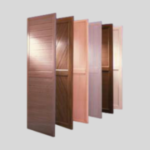 PVC DOORS