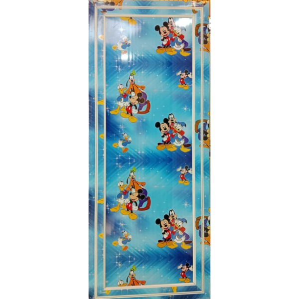 Door PVC M07